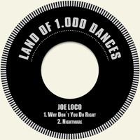 Joe Loco - Why Don't You Do Right / Nightmare