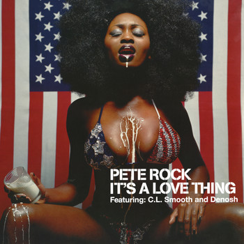 Pete Rock - It's A Love Thing (Explicit)