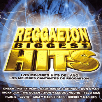 Various Artists - Reggaeton Biggest Hits