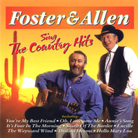 Foster & Allen - Sing the Country Hits