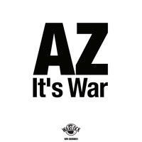 AZ - It's War (Explicit)