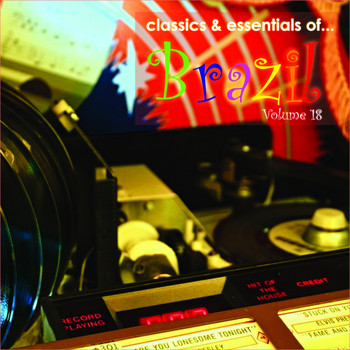 Various Artists - Essentials Of Brazil, Vol. 18