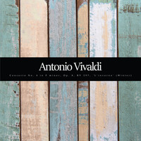 Antonio Vivaldi - Concerto No. 4, Op. 8, RV 297, 'L'inverno' (Winter)