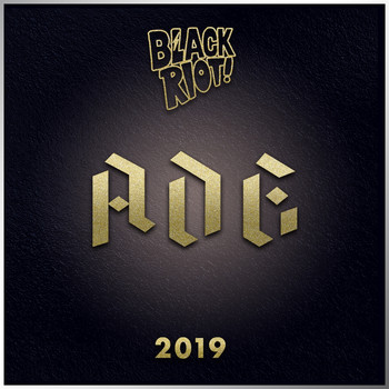 Various Artists - Black Riot - ADE 2019