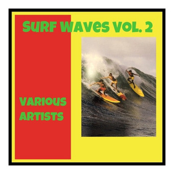 Various Artists - Surf Waves, Vol. 2