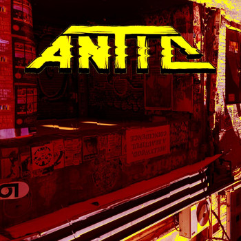 Antic - Antic - EP