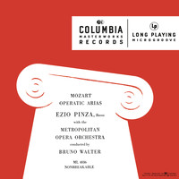 Ezio Pinza - Mozart: Operatic Arias