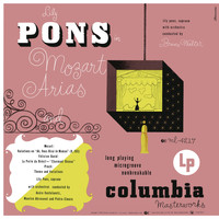 Lily Pons - Mozart Arias