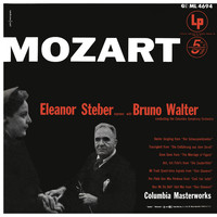 Bruno Walter - Bruno Walter Conducts Mozart Arias
