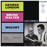 George London - Mozart: Bass Arias