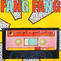 Fang Fang - I've Got a Good Feeling