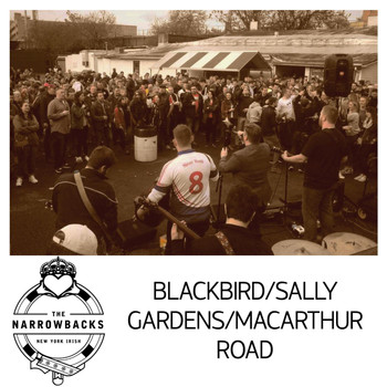 The Narrowbacks - Blackbird / Sally Gardens / MacArthur Road
