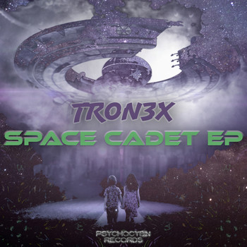 Tron3x - Space Cadet (Explicit)