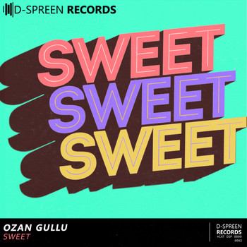 Ozan Gullu - Sweet