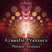 Acoustic Pressure - Motional Resistance