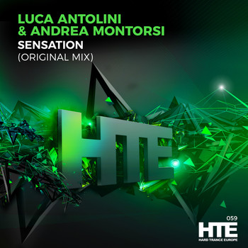 Luca Antolini and Andrea Montorsi - Sensation