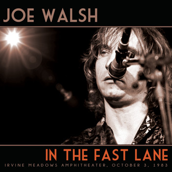 Joe Walsh - In the Fast Lane (Live)