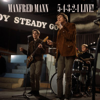 Manfred Mann - 5-4-3-2-1 Live!