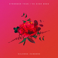 Kaleena Zanders - Stronger Than I've Ever Been (Piano Edit)