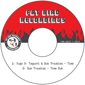 Yugo D. Taguchi and Dub Troubles - Time