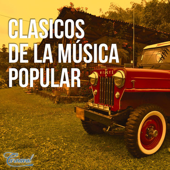 Various Artists - Clásicos de la Música Popular, Vol. 1