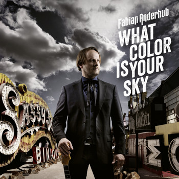 Fabian Anderhub - What Color Is Your Sky