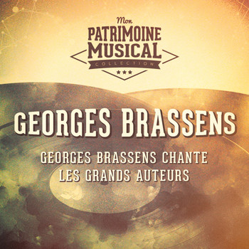 Georges Brassens - Georges Brassens chante les grands auteurs