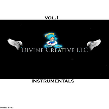 KI - Divine Creative Instrumentals Vol.1