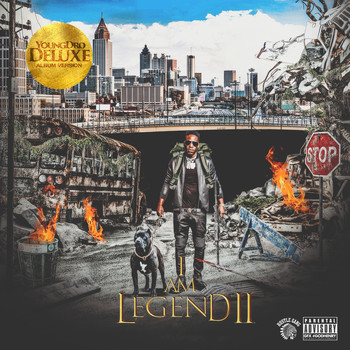 Young Dro - I Am Legend 2 (Deluxe Version) (Explicit)