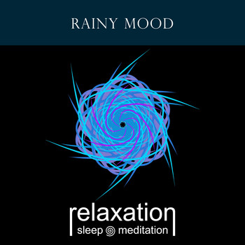 Relaxation Sleep Meditation - Rainy Mood