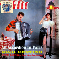 Dick Contino - An Accordion in Paris