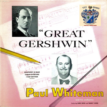 Paul Whiteman - Great Gershwin