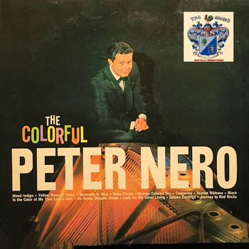 Peter Nero - The Colorful Peter Nero
