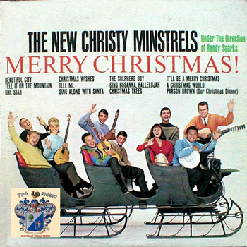 The New Christy Minstrels - Merry Christmas !