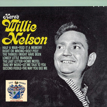 Willie Nelson - Here's Willie Nelson