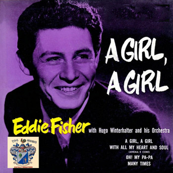 Eddie Fisher - A Girl, a Girl