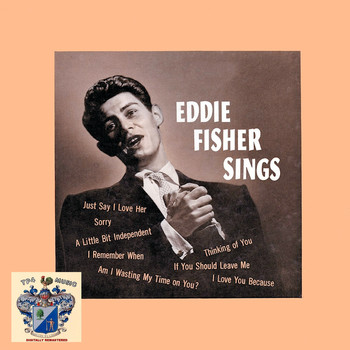 Eddie Fisher - Eddie Fisher Sings