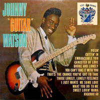 Johnny 'Guitar' Watson - Johnny 'Guitar' Watson