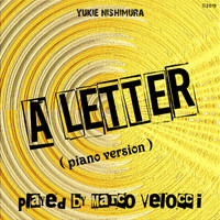 Marco Velocci - A Letter (Piano Version)