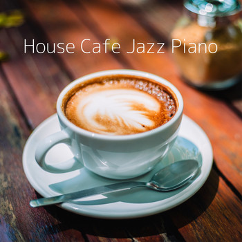 Relaxing BGM Project - House Cafe Jazz Piano