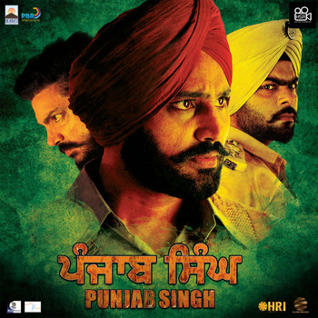 Gurcharan Singh, Deejay Narender, Sunny Vik, Daljit Singh, Davvy Singh - Punjab Singh (Original Motion Picture Soundtrack)