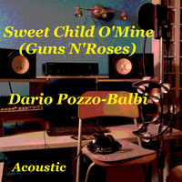 Dario Pozzo-Balbi - Sweet Child O'mine (Acoustic)