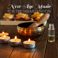 New Age, Meditation Zen Master - New Age Music for Tibetan Meditation: Background Music for Spa, Deep Concentration with Calm Spirit