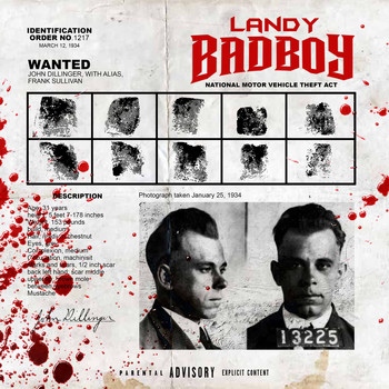 Landy - Bad Boy (Explicit)