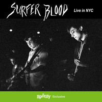 Surfer Blood - Live in NYC