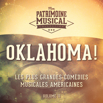 Multi-interprètes - Les plus grandes comédies musicales américaines, Vol. 12 : Oklahoma!