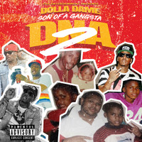Dolla Dame - DNA 2: Son of a Gangsta (Explicit)