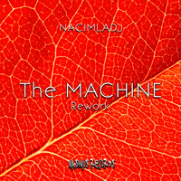 Nacim Ladj - The Machine EP