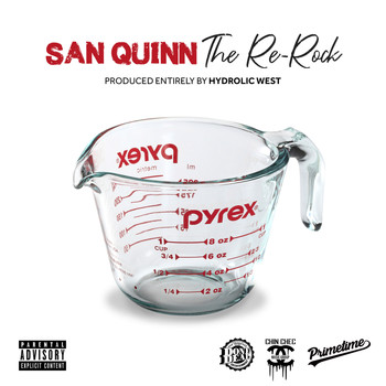 San Quinn - The Re-Rock - EP (Explicit)
