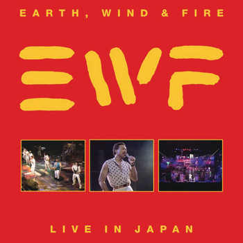 Earth, Wind & Fire - Live In Japan (Live)